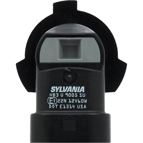 9005 Ampoule de feu avant SilverStar Ultra, Halog&egrave;ne, 65 W, Blanc Helyx Safety & Industrial Supplies
