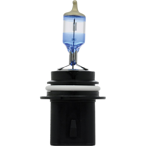 9007 Ampoule de feu avant SilverStar Ultra, Halog&egrave;ne, 55 W/65 W, Blanc Helyx Safety & Industrial Supplies