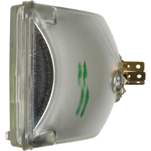 H4656 XtraVision&reg; Sealed Beam Headlight, Halogen, 35 W/55 W, Off White Helyx Safety & Industrial Supplies