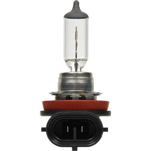 H8 Basic Headlight Bulb, Halogen, 35 W, Off White Helyx Safety & Industrial Supplies