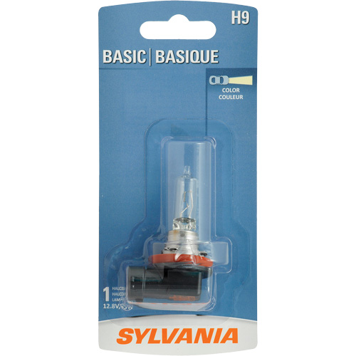 H89 Basic Headlight Bulb, Halogen, 70 W, Off White Helyx Safety & Industrial Supplies