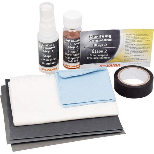 Trousse de restauration pour feu avant Helyx Safety & Industrial Supplies