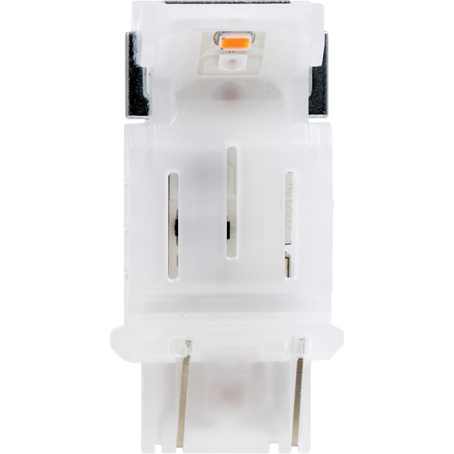 Mini-ampoule automobile 3157A, DEL, 0,5 W/12,8 W, Ambr&eacute;e Helyx Safety & Industrial Supplies