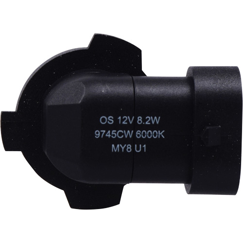 9145 Phare antibrouillard, DEL, 65 W, Blanc Helyx Safety & Industrial Supplies