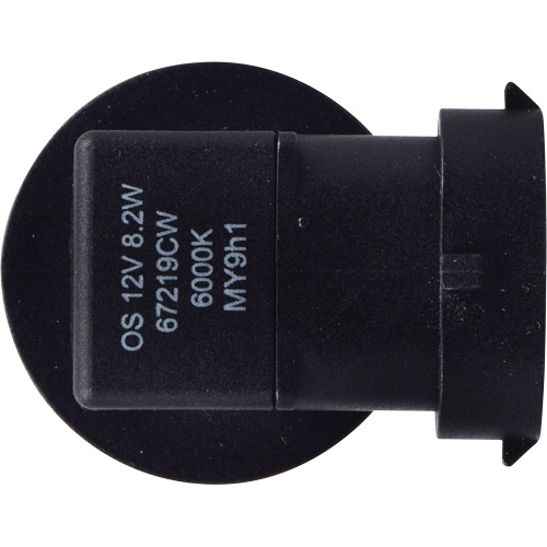 Ampoule pour feu avant H8, DEL, 12,8 W/9 W, Blanc Helyx Safety & Industrial Supplies
