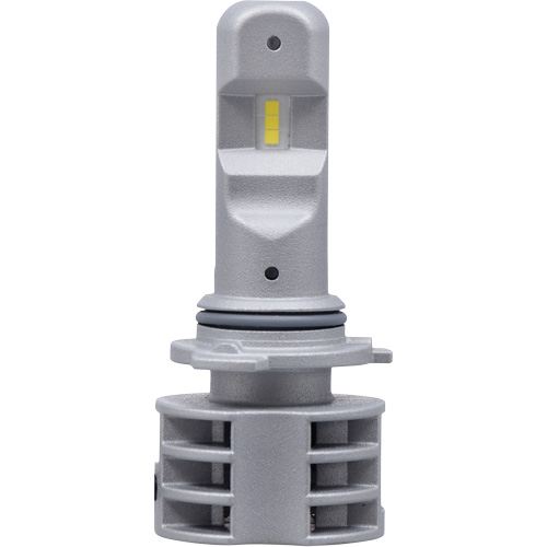 9006 Ampoule pour feu avant, DEL, 13,2 W/17 W, Blanc Helyx Safety & Industrial Supplies