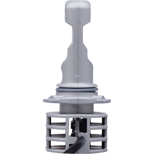 9006 Ampoule pour feu avant, DEL, 13,2 W/17 W, Blanc Helyx Safety & Industrial Supplies