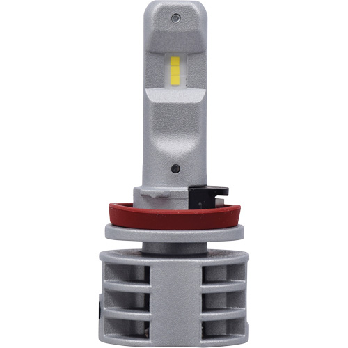 Ampoule pour feu avant H11, DEL, 13,2 W/17 W, Blanc Helyx Safety & Industrial Supplies