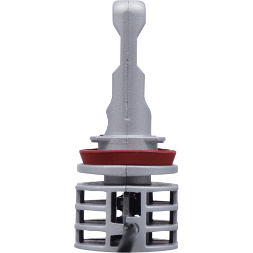 Ampoule pour feu avant H11, DEL, 13,2 W/17 W, Blanc Helyx Safety & Industrial Supplies