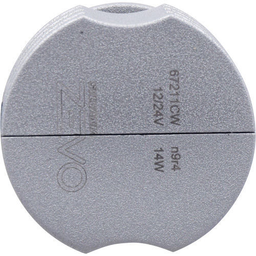 Ampoule pour feu avant H11, DEL, 13,2 W/17 W, Blanc Helyx Safety & Industrial Supplies