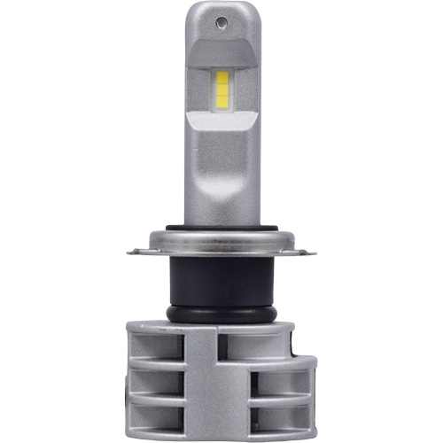 H7 Headlight Bulb, LED, 13.2 W/17 W, White Helyx Safety & Industrial Supplies