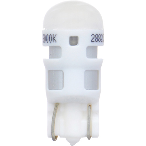 168 Zevo&reg; Mini Automotive Bulb, LED, 0.7 W, White Helyx Safety & Industrial Supplies