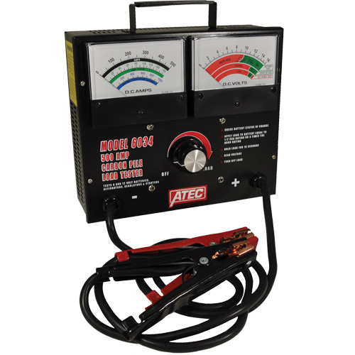 500 A Carbon Pile Load Tester Helyx Safety & Industrial Supplies