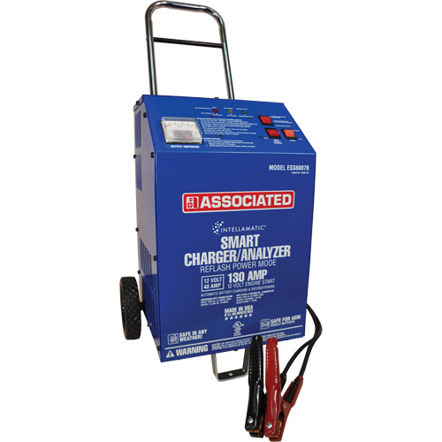 Intellamatic&reg; 12 Volt 40 Amp Charger Helyx Safety & Industrial Supplies