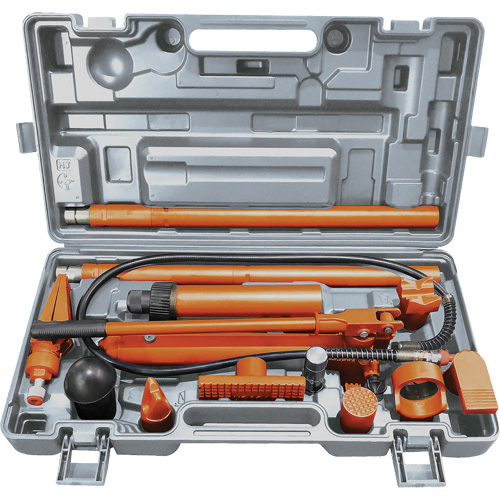 Ensemble de r&eacute;paration de carrosserie 10 tonnes Helyx Safety & Industrial Supplies