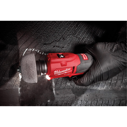 Ponceuse de pneus &agrave; basse vitesse M12 Fuel Helyx Safety & Industrial Supplies