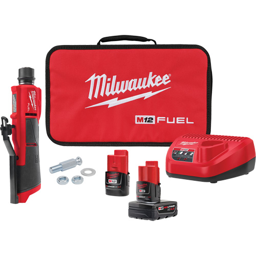 M12 Fuel Low Speed Tire Buffer Kit Helyx Safety & Industrial Supplies