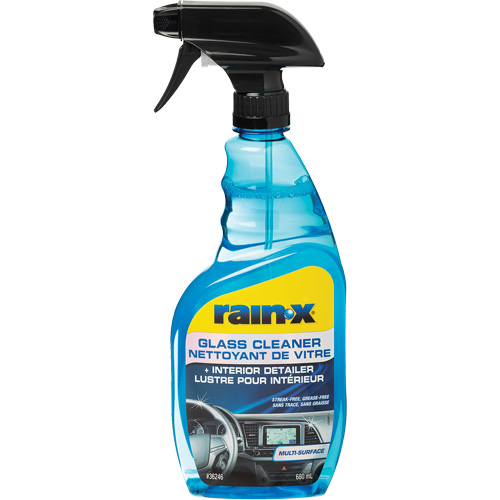 Nettoyant pour le verre et garnitures int&eacute;rieures Helyx Safety & Industrial Supplies