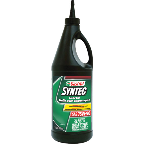 Huile pour engrenages &agrave; glissement limit&eacute; 75W-90 Syntrax, 946 ml Helyx Safety & Industrial Supplies