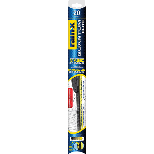 Quantum&reg; Elite Wiper Blades, 20", All-Season Helyx Safety & Industrial Supplies