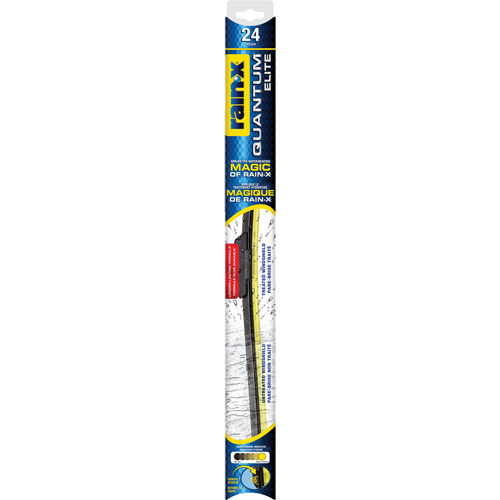 Balai d'essui-glace Quantum Elite, 24", Toute saison Helyx Safety & Industrial Supplies