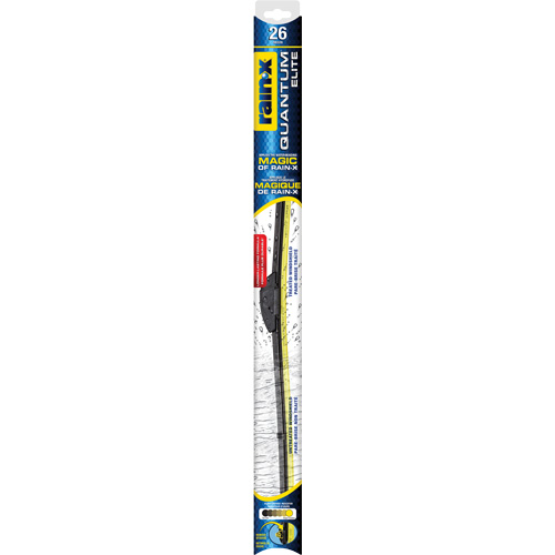Quantum&reg; Elite Wiper Blades, 26", All-Season Helyx Safety & Industrial Supplies