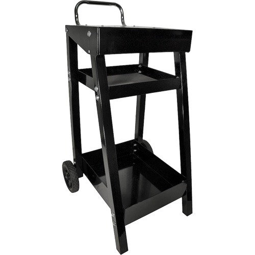 Chariot robuste, Acier Helyx Safety & Industrial Supplies