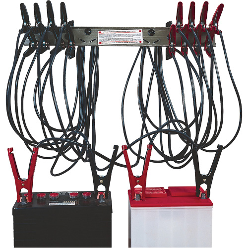 10-Clamp Bus Bar Set Helyx Safety & Industrial Supplies