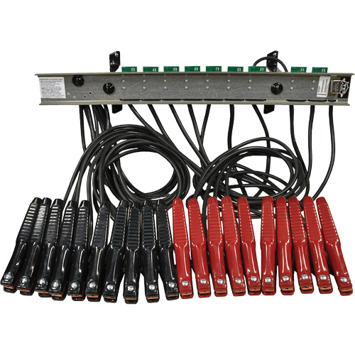 10-Clamp "Smart" Bus Bar Set Helyx Safety & Industrial Supplies