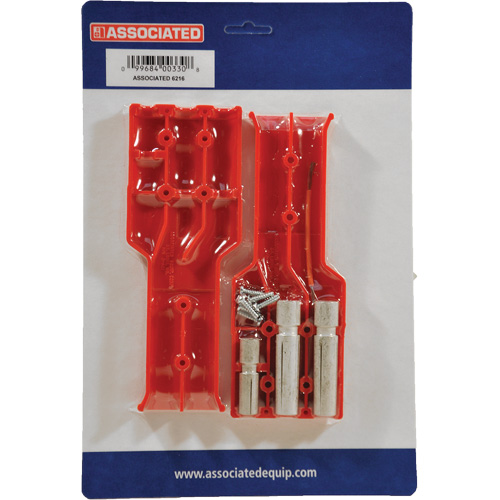 Polarized A/N Plug Kit Helyx Safety & Industrial Supplies