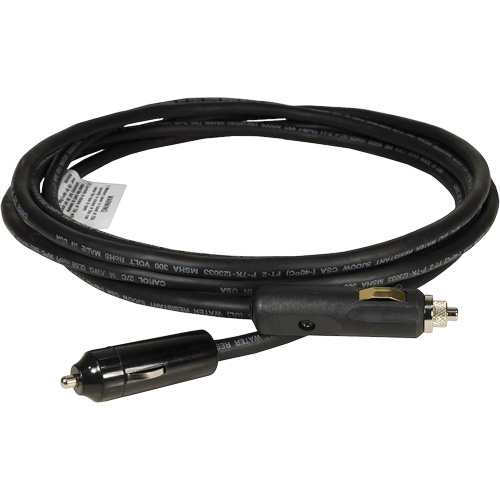 Heavy-Duty Automotive Memory Saver Straight Cord Helyx Safety & Industrial Supplies