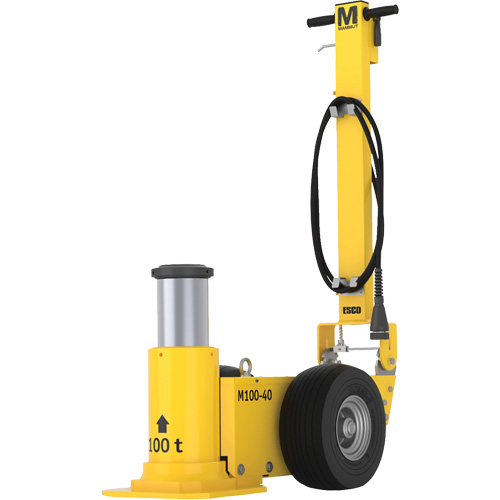 Mammut Jack, 110 Ton(s), Air Hydraulic Helyx Safety & Industrial Supplies