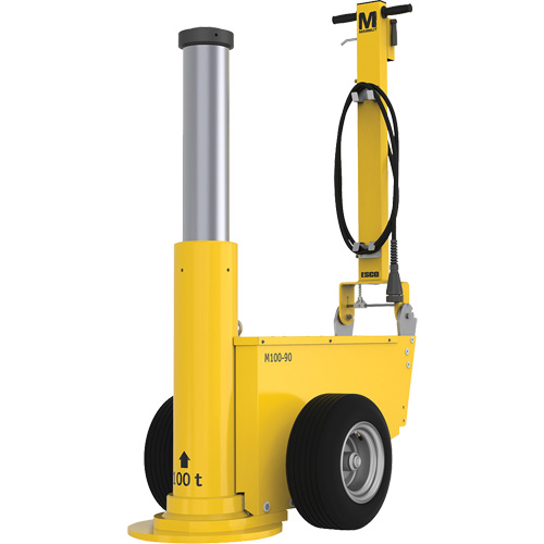 Mammut Jack, 110 Ton(s), Air Hydraulic Helyx Safety & Industrial Supplies