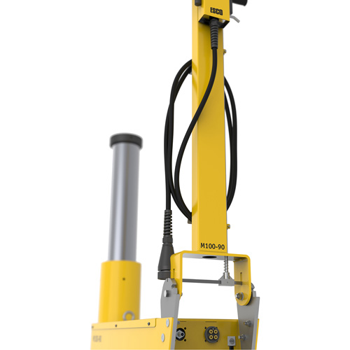 Mammut Jack, 110 Ton(s), Air Hydraulic Helyx Safety & Industrial Supplies