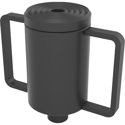 6 in. Extension for ESCO Mammut Jack Models 91000 and 91003 Helyx Safety & Industrial Supplies