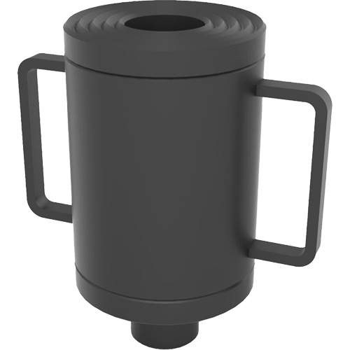 8 in. Extension for ESCO Mammut Jack Models 91004 and 91005 Helyx Safety & Industrial Supplies