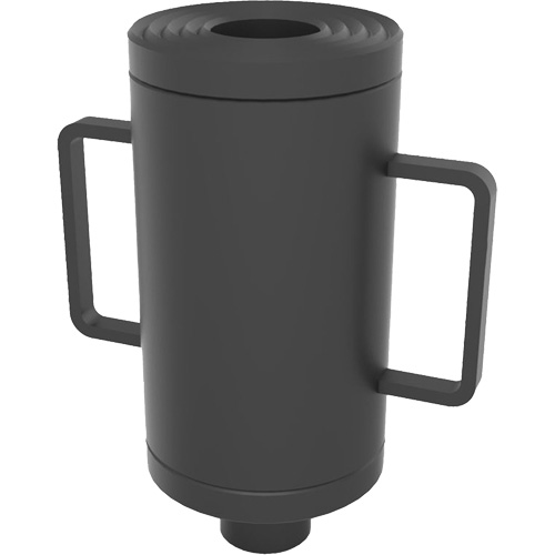 10 in. Extension for ESCO Mammut Jack Models 91004 and 91005 Helyx Safety & Industrial Supplies