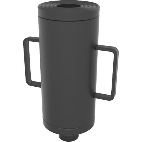12 in. Extension for ESCO Mammut Jack Models 91004 and 91005 Helyx Safety & Industrial Supplies