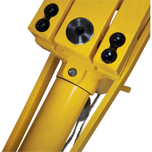 D&eacute;monte-talons hydraulique Combi s&eacute;rie Pro Helyx Safety & Industrial Supplies