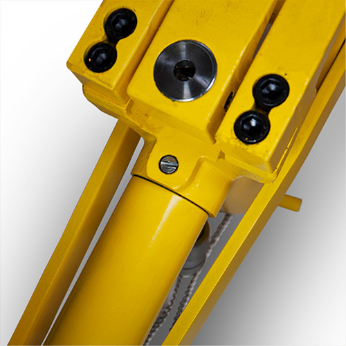 D&eacute;monte-talons hydraulique Maxi s&eacute;rie Pro Helyx Safety & Industrial Supplies