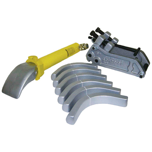 D&eacute;monte-talons hydraulique OTR pour pneu g&eacute;ant s&eacute;rie Pro Helyx Safety & Industrial Supplies