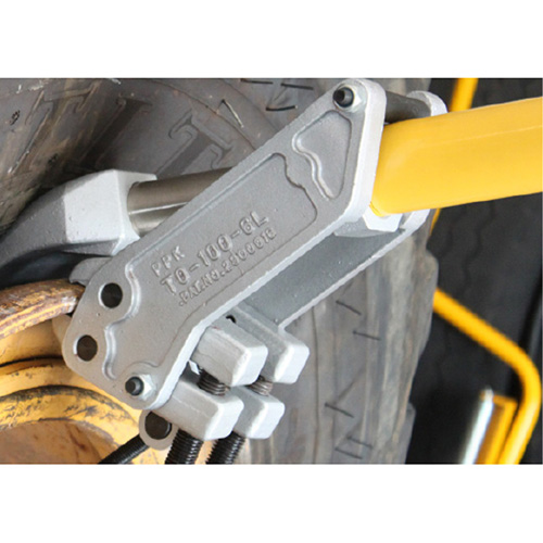 D&eacute;monte-talons hydraulique OTR pour pneu g&eacute;ant s&eacute;rie Pro Helyx Safety & Industrial Supplies