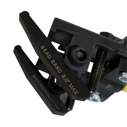 Ensemble de d&eacute;monte-talons pour pneu g&eacute;ant OTR ESC3000 s&eacute;rie Pro Helyx Safety & Industrial Supplies