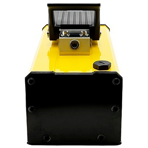 Pro Series 1/2 Gallon Air Hydraulic Pump Helyx Safety & Industrial Supplies