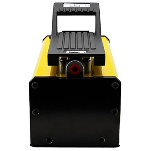 Pro Series 1/2 Gallon Air Hydraulic Pump Helyx Safety & Industrial Supplies