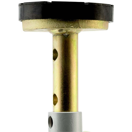 B&eacute;quilles de cric &agrave; profil bas de performance Shorty, Capacit&eacute; de 3 tonnes, 11" - 17" h Helyx Safety & Industrial Supplies