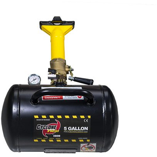 R&eacute;servoir de 5 gallons pour d&eacute;monte-talons de pneu s&eacute;rie Pro, Convient aux jantes de taille 24-1/2" Helyx Safety & Industrial Supplies