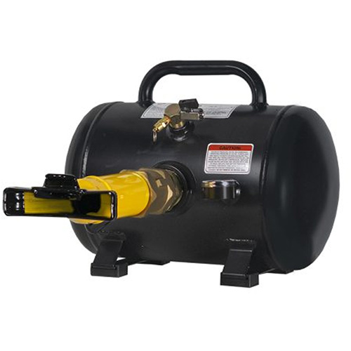 R&eacute;servoir de 5 gallons pour d&eacute;monte-talons de pneu s&eacute;rie Pro, Convient aux jantes de taille 24-1/2" Helyx Safety & Industrial Supplies