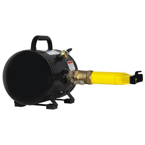 R&eacute;servoir de 5 gallons pour d&eacute;monte-talons de pneu s&eacute;rie Pro, Convient aux jantes de taille 24-1/2" Helyx Safety & Industrial Supplies