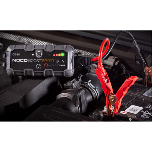 Survolteur pour batterie GB20 Boost Sport Helyx Safety & Industrial Supplies